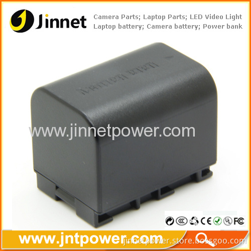 For Jvc Camcorders Bn-vg121 Full Decoded Battery 